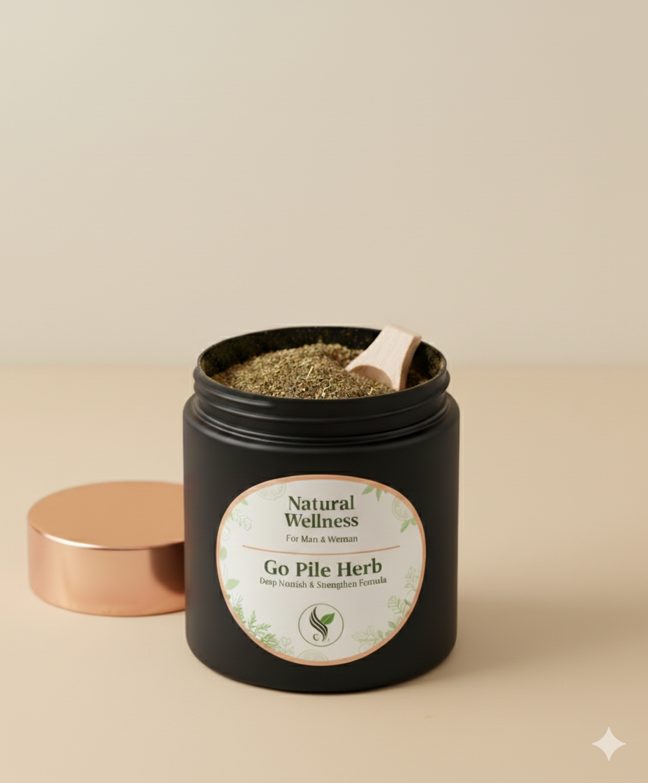 Go Pile Herb – Natural Herbal Remedy for Piles Relief 100% orignal and affective